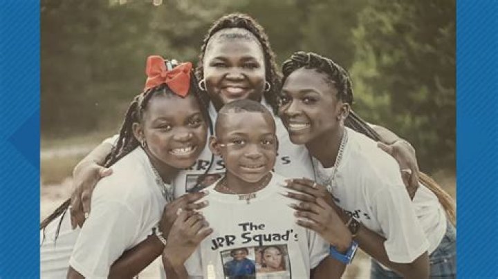 A Journey Into Her Children's World