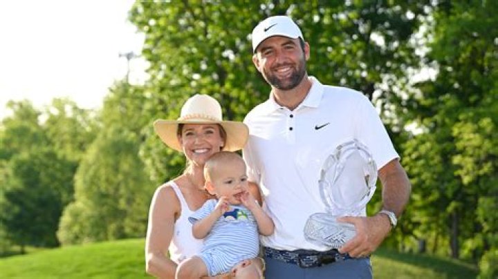 Adam Scott golfer, wife, net worth, height, family and more ·