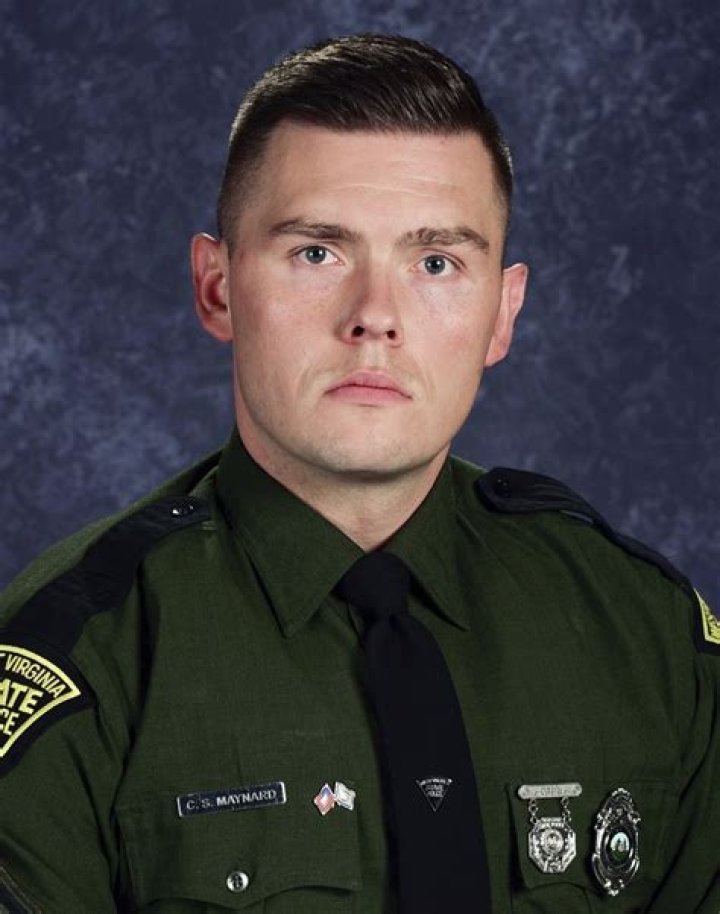 corey maynard wv and wv state trooper ·