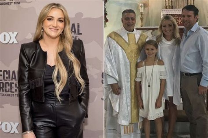 Jamie Lynn Spears' Daughter's Dad Revealed