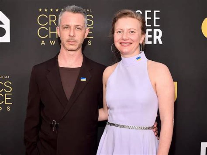 Jeremy Strongs Wife Emma Wall Is A Danish Psychiatrist