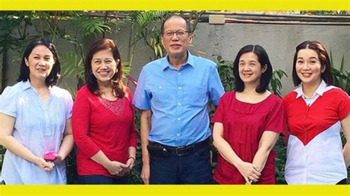 Kris Aquino Siblings: Who Are Benigno, Pinky, Victoria Elisa And Maria Elena Aquino-Cruz?