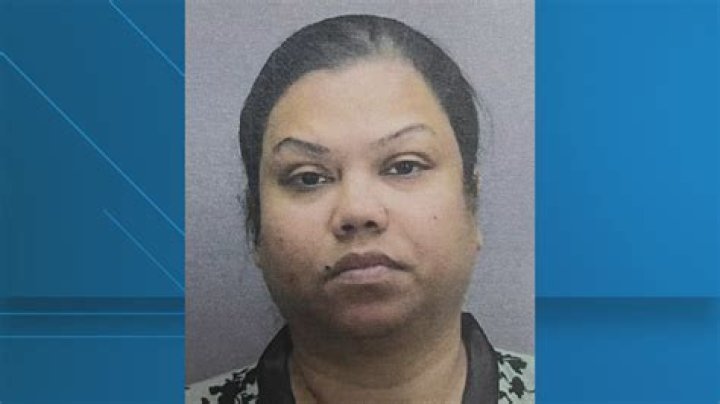 Mary Elizabeth Todd Mugshot: Woman Arrested For Assault