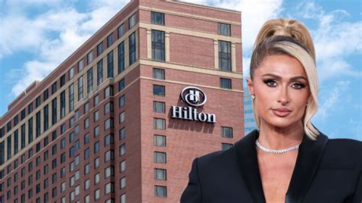 Paris Hilton And Hilton Hotels Ownership Mystery Solved
