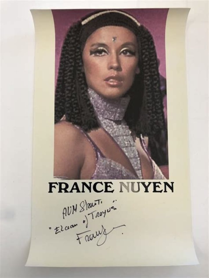PicoVib | France Nuyen Net Worth