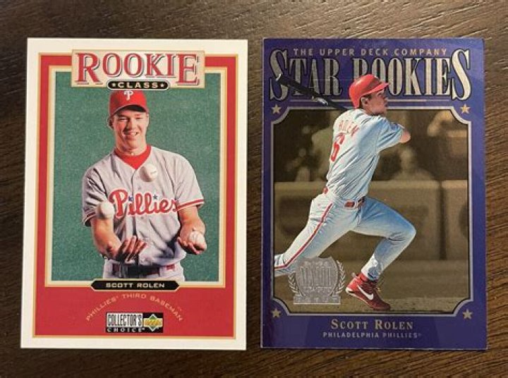 Scott Rolen Net Worth - BlogPaper