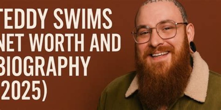 Teddy Swims Net Worth 2024 | Wife